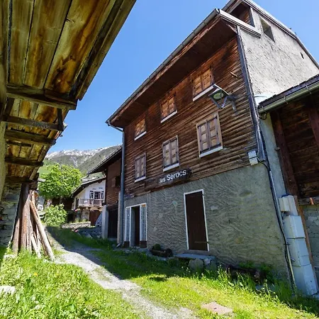 Seracs 2 - Happy Appartamento Chamonix