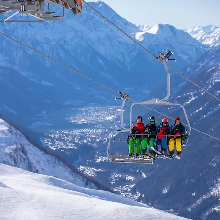 Seracs 2 - Happy Chamonix