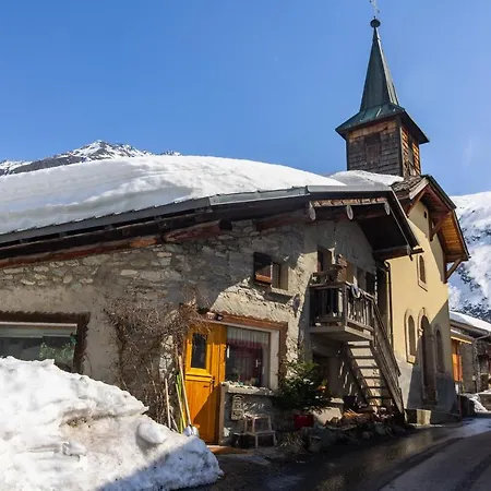 Seracs 2 - Happy Chamonix