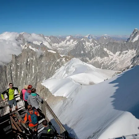 Seracs 2 - Happy * Chamonix