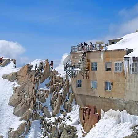 Seracs 2 - Happy Appartamento Chamonix