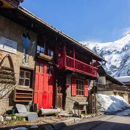 Seracs 2 - Happy Appartamento Chamonix