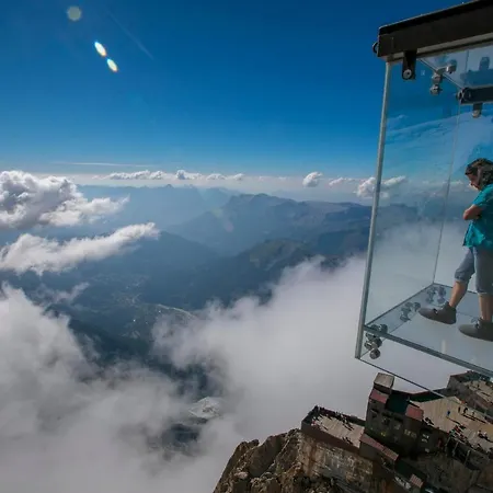 Seracs 2 - Happy Chamonix