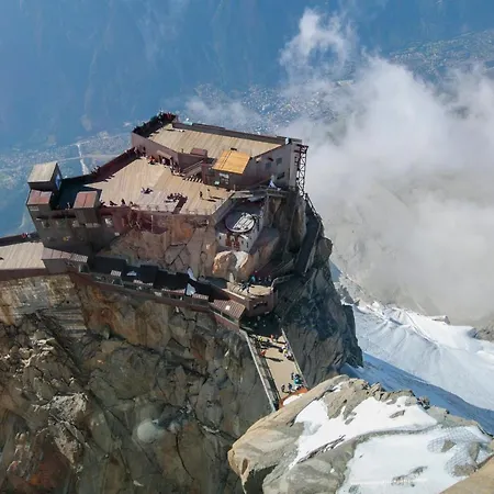 Seracs 2 - Happy Appartamento Chamonix