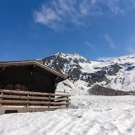 Seracs 2 - Happy Chamonix
