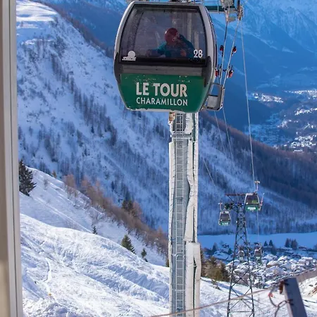 Seracs 2 - Happy Chamonix