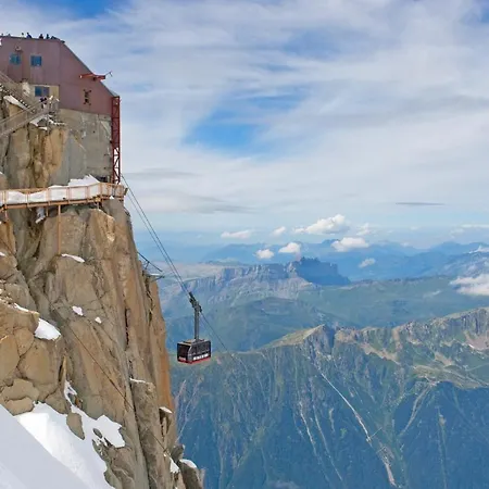 Seracs 2 - Happy Chamonix