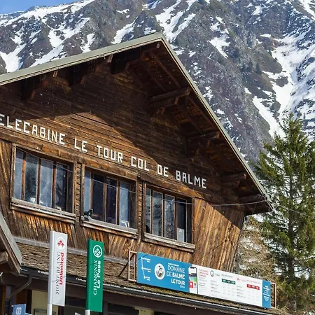 Seracs 2 - Happy Chamonix